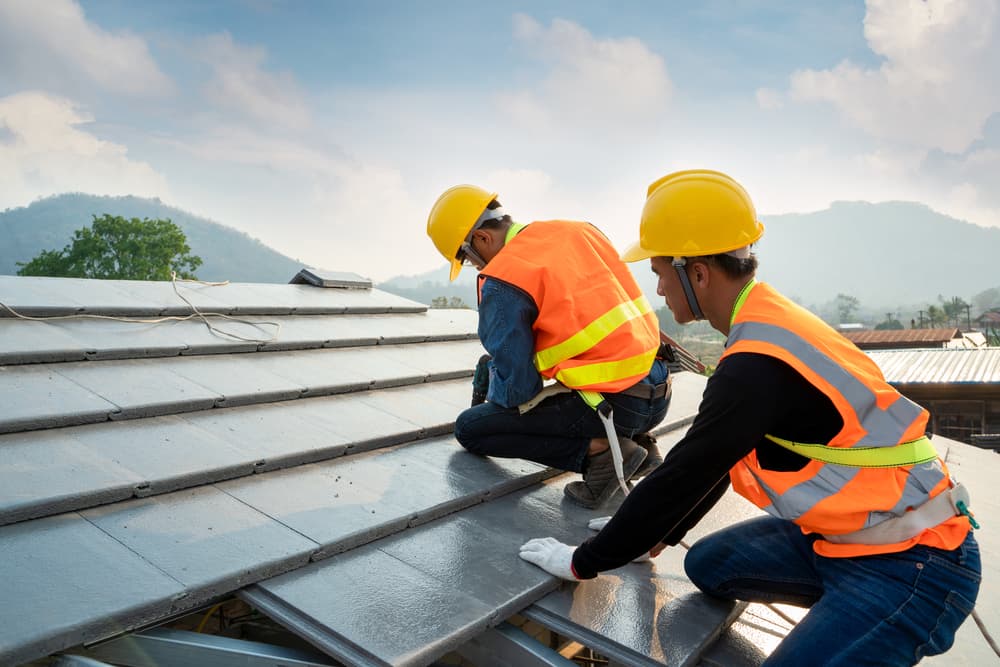 roof repair in El Granada CA